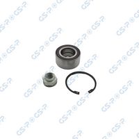 комплект колесен лагер