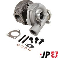 турбина, принудително пълнене с въздух