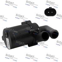 Zusatzwasserpumpe (Kühlwasserkreislauf)