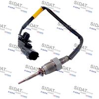 Sensor, Abgastemperatur