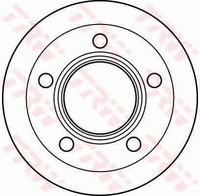 Bremsscheibe