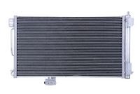 Kondensator, Klimaanlage