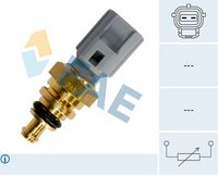Sensor, Kühlmitteltemperatur