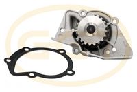 водна помпа, охлаждане на двигателя