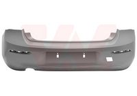 Bară de protecție VAN WEZEL, Cod: 0673542