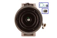 Kompressor, Klimaanlage