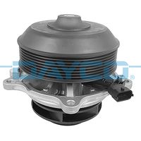 Wasserpumpe, Motorkühlung