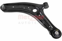 Lenker, Radaufhängung