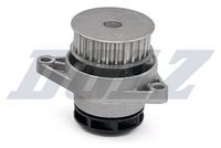 водна помпа, охлаждане на двигателя