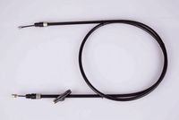 Seilzug, Feststellbremse