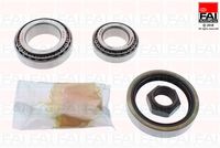 комплект колесен лагер