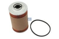 Filtru combustibil DT Spare Parts, Cod: 4.61859