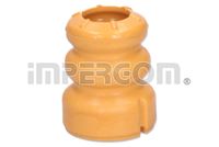 Rubber Buffer, suspension