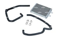 Wärmetauscher, Innenraumheizung