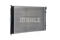 Thumbnail - Radiateur - CR272000S - MAHLE