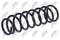 Arc spiral NTY, Cod: ASZ-PL-002