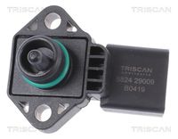 Sensor, Saugrohrdruck
