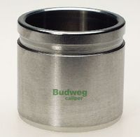 Kolben, Bremssattel