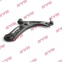 Lenker, Radaufhängung