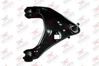 носач, окачване на колелата