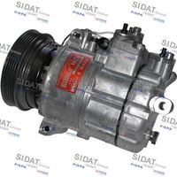 Kompressor, Klimaanlage