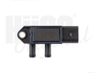 Sensor, Abgasdruck