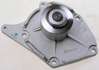 водна помпа, охлаждане на двигателя