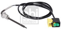 Sensor, Abgastemperatur