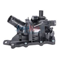 термостат, охладителна течност