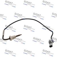 Sensor, Abgastemperatur