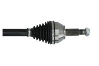 PASCAL Homokineet reparatie set, aandrijfas 2