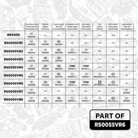 Thumbnail - Distributiekettingset - RS0055VR6 - ET ENGINETEAM