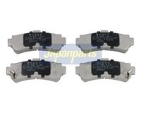 комплект спирачно феродо, дискови спирачки