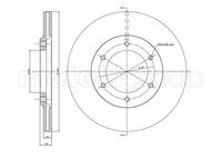 Bremsscheibe