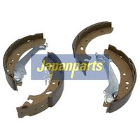 Set saboti frana JAPANPARTS, Cod: GF-0301AF
