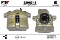 Etrier frana FTE, Cod: 9298345