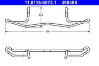 ARC ETRIER FRANA