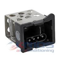 съпротивление, вентилатор за вътрешно пространство