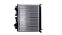 Thumbnail - Intercooler, inlaatluchtkoeler - CI119000P - MAHLE
