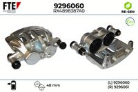 Etrier frana FTE, Cod: 9296060