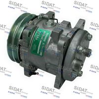 Kompressor, Klimaanlage