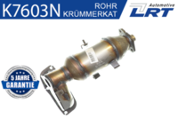 Krümmerkatalysator