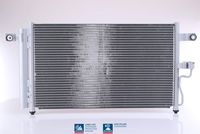 Kondensator, Klimaanlage