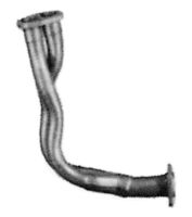 Abgasrohr