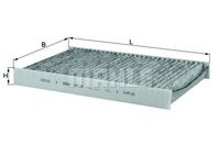 Filter, Innenraumluft