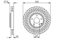 Bremsscheibe