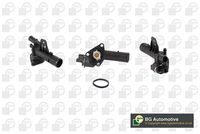 термостат, охладителна течност