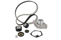 Set pompa apa + curea dintata AIRTEX, Cod: WPK-190703