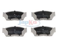 Bremsbelagsatz, Scheibenbremse Bremsbelagsatz, Scheibenbremse
