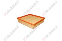 Въздушен филтър DA2250 DIAMAX